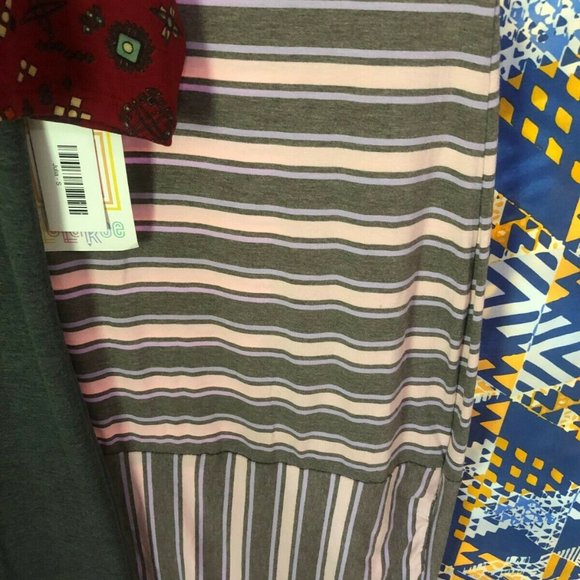 3 NWT Lularoe Julia Pencil Dress Size Small - - Picture 4 of 4